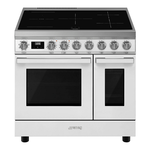 Piano de cuisson induction SMEG CPF92IMWH