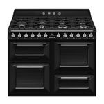 Piano de cuisson gaz SMEG TR4110BL1