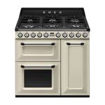 Piano de cuisson gaz SMEG TR93P