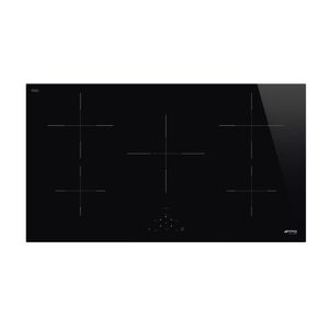 Table gaz SMEG  Dolce Stil Novo PV675CNR