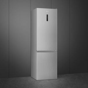 Réfrigérateur pose libre Combiné Smeg RC20XDNC