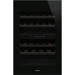 Cave à vin intégrable Smeg CVI040BE