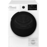 Sèche-linge pompe à chaleur Smeg DNP82SEIN
