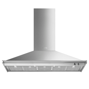 Hotte décorative murale SMEG KD150HXE