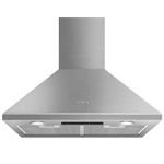 Hotte décorative murale SMEG KSED65XE