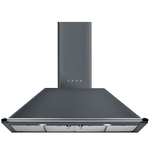 Hotte décorative murale SMEG KT110GRE