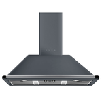 Hotte décorative murale SMEG KT100GRE