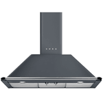 Hotte décorative murale SMEG KT90GRE