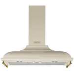 Hotte decorative murale SMEG KC19POE