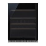 Cave à vin intégrable sous plan Smeg CVI638LN3