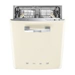 Lave vaisselle encastrable SMEG STFABCR3