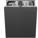 Lave vaisselle encastrable SMEG STL233CLH