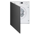 Lave linge séchant encastrable SMEG LSIA127