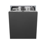 Lave vaisselle encastrable SMEG STL252CH