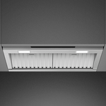 Hotte décorative murale SMEG KSGT64X