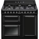 Piano de cuisson gaz SMEG TR103BL