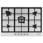 Table gaz Linéa Smeg PX175