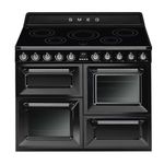 Piano de cuisson induction SMEG TR4110IBL2L