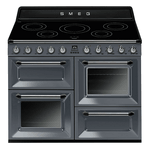 Piano de cuisson induction SMEG Victoria  TR4110IGR2