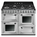 Piano de cuisson gaz SMEG TR4110X-1