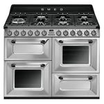 Piano de cuisson gaz SMEG TR103P