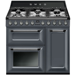 Piano de cuisson gaz SMEG TR93GR