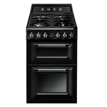 Cuisinière gaz SMEG Victoria TR62BL