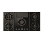Plaque à gaz  Elica PRF0196341 NIKOLATESLA FLAME EVO BL/A/88