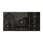 TABLE ASPIRANTE >80CM ELICA NIKOLATESLA FLAME EVO BL/F BO/88 PRF0199840