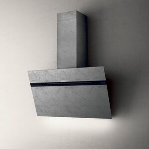 Hotte murale Elica PRF0147739 STRIPE URBAN ZINC/A/90