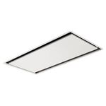 ASPIRATION PLAFONNIER ELICA ILLUSION NO MOTOR WH/A/100 PRF0146253A