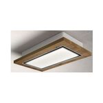 ASPIRATION PLAFONNIER ELICA LULLABY @ WOOD/F/120 PRF0167047