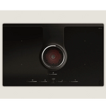 Plaque de cuisson avec hotte intégrée Elica NT ONE HP RAW B/F/83 PRF0200579