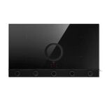 Table de cuisson avec hotte aspirante intégrée Elica NIKOLATESLA UNPLUGGED RAW BR/A/90 PRF0200580