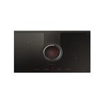 Plaque induction avec hotte intégrée Elica NIKOLATESLA HP EVO BL/F BO/83 PRF0199846