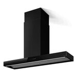 Hotte Îlot Elica HAIKU ISLAND DRY BLRO/A/90x32 PRF0196764