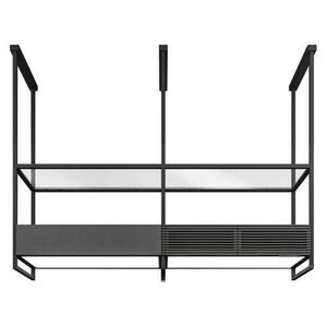 Hotte mural Elica OPEN SUITE SUPERIOR BL MAT/F/160 PRF0166771A