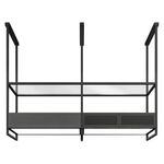 Hotte mural Elica OPEN SUITE SUPERIOR BL MAT/F/160 PRF0166771A