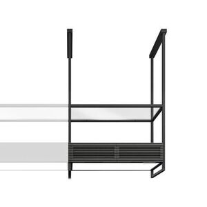 Hotte mural Elica OM AIR WH/F/75 PRF0094734A