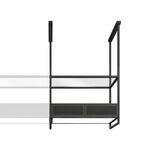 Hotte mural Elica OM AIR WH/F/75 PRF0094734A