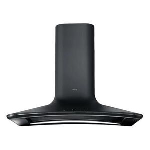 Hotte Murale Elica SWEET MOON/A BLACK/85 + CAM PRF0201740