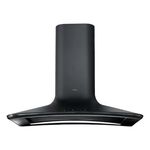 Hotte Murale Elica SWEET MOON/A BLACK/85 + CAM PRF0201740