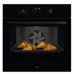 Four encastrable AEG NBA5C42NAK