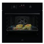 Four pyrolyse AEG NBU5P40SK