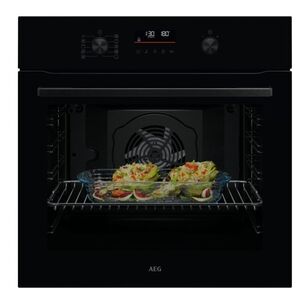 Four Encastrable Pyrolyse AEG TU5PB40SK 5000 SurroundCook®