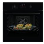 Four Encastrable Pyrolyse AEG TU5PB40SK 5000 SurroundCook®