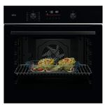 Four Encastrable Pyrolyse AEG TU5PB401SB 5000 SurroundCook®