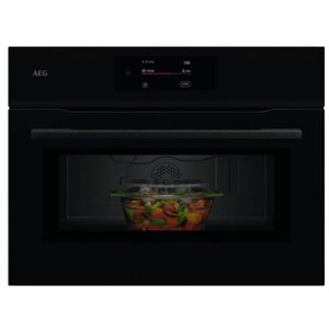 Four Encastrable AEG NKM7N721B Email lisse Compact 7000