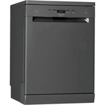Lave-vaisselle pose-libre HOTPOINT HFC3T141WCSB