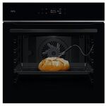 Four pyrolyse AEG TE7PB631AB